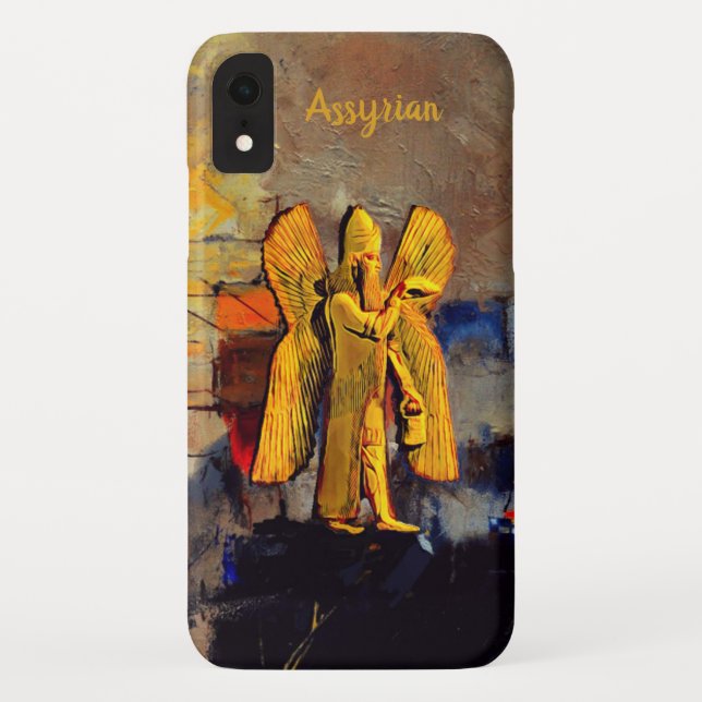 Capa Para iPhone, Case-Mate iPhone/iPad de Anunnaki (Verso)