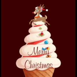 Capa Para iPhone Da Case-Mate iPhone / iPad de Reindeer de Natal