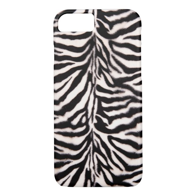 Capa Para iPhone, Case-Mate iPhone/iPad de Zebra (Verso)