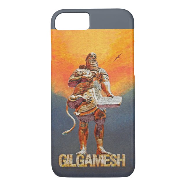 Capa Para iPhone, Case-Mate iPhone/iPad Gilgamesh (Verso)