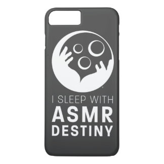 Capa Para iPhone Da Case-Mate iPhone mais o caso - "eu durmo com destino de ASMR