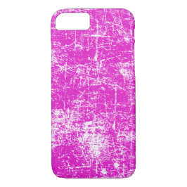 Capa iPhone 8/ 7 iPhone rosa / iPad case
