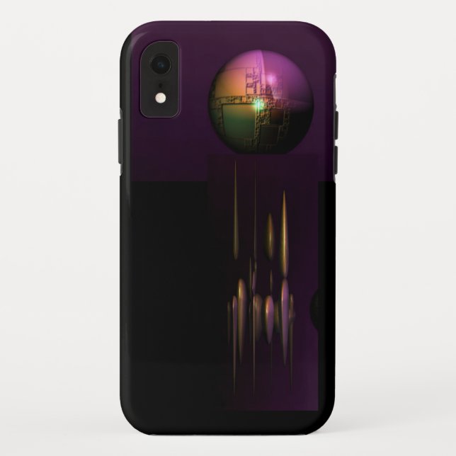 Capa Para iPhone, Case-Mate IPhone-Schutz "Shine" Case-Mate iPhone Hülle (Verso)