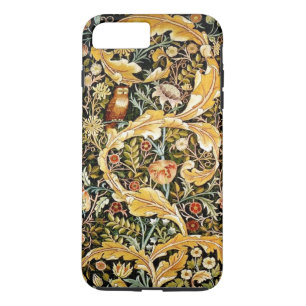 Capa Para iPhone Da Case-Mate iPhone X/8/7 da coruja mais o caso resistente