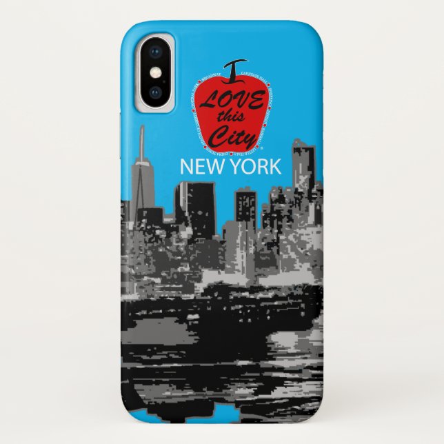 Capa Para iPhone, Case-Mate iphone X case (Verso)