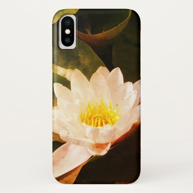 Capa Para iPhone, Case-Mate iPhone X com Pureza, Mal Ali (Verso)