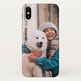 Capa Para iPhone Da Case-Mate iPhone X da Apple Fotográfica Personalizada, Telef