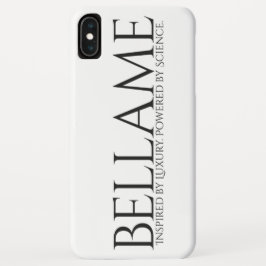 Capa Para iPhone Da Case-Mate iPhone XS da case mate de Bellame mal lá máximo