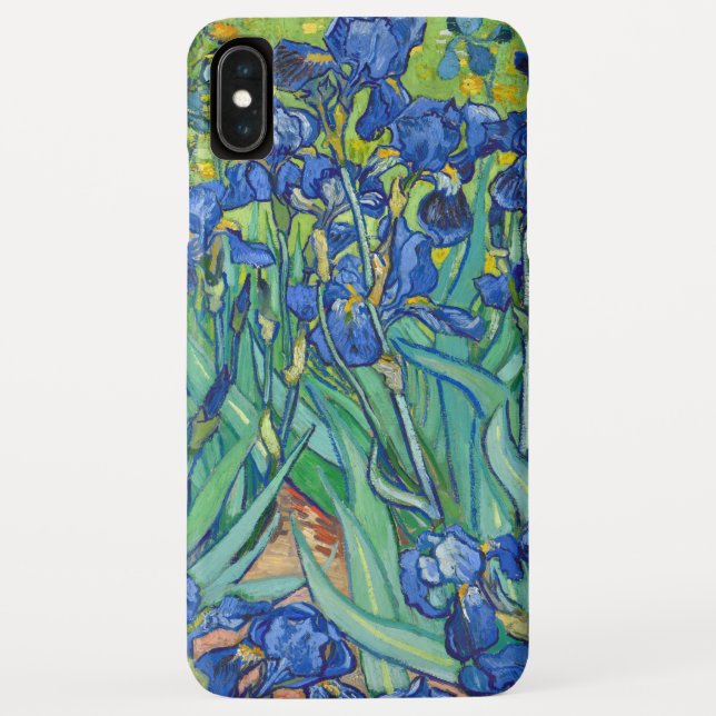 Capa Para iPhone, Case-Mate Íris por Van Gogh (Verso)