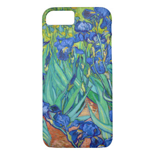 Capa iPhone 8/ 7 Irises, Vincent van Gogh