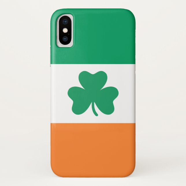Capa Para iPhone, Case-Mate Irlanda (Verso)