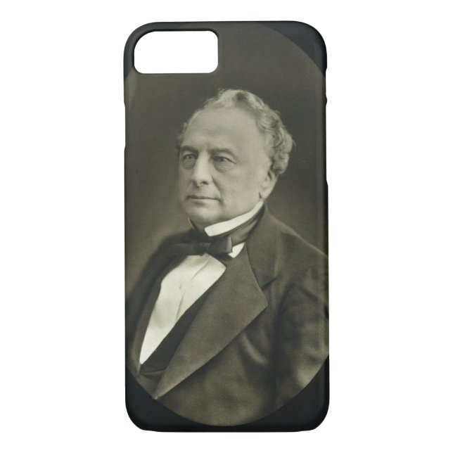 Capa Para iPhone, Case-Mate Isaac Pereire (1806-80), 'de Galerie Contemporai (Verso)