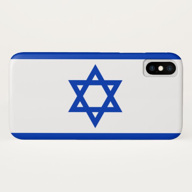 CAPA PARA iPhone, Case-Mate  ISRAEL (Verso (Horizontal))