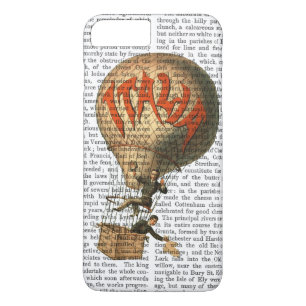 Capa iPhone 8 Plus/7 Plus Italia Hot Air Balloon