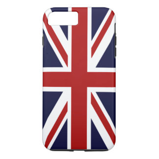 Capa iPhone 8 Plus/7 Plus Jack da União