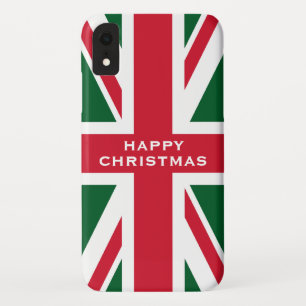 Capa Para iPhone Da Case-Mate Jack da União de Natal