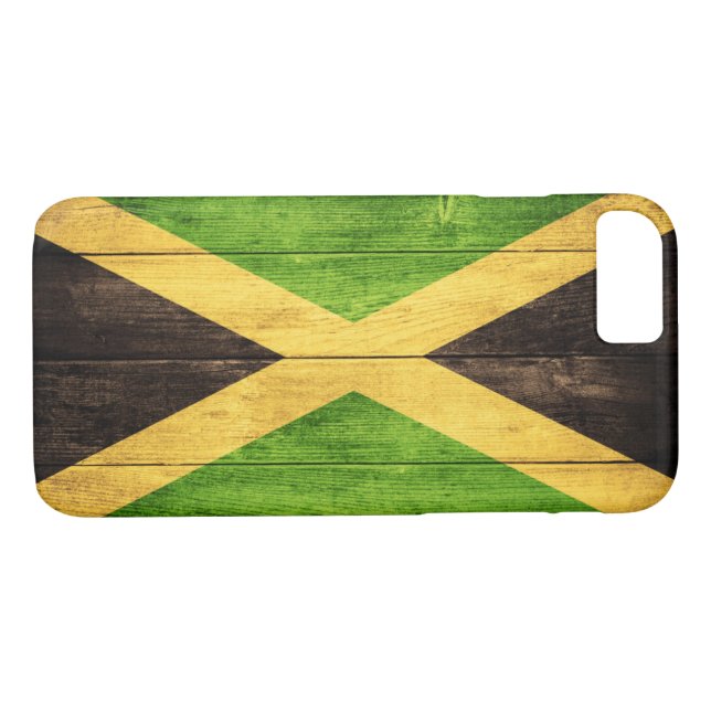 Capa Para iPhone, Case-Mate Jamaican Flag Case iPhone - Proud Jamaicans - (Verso (Horizontal))