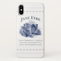 Jane Eyre - I Love Thornfield - Castle