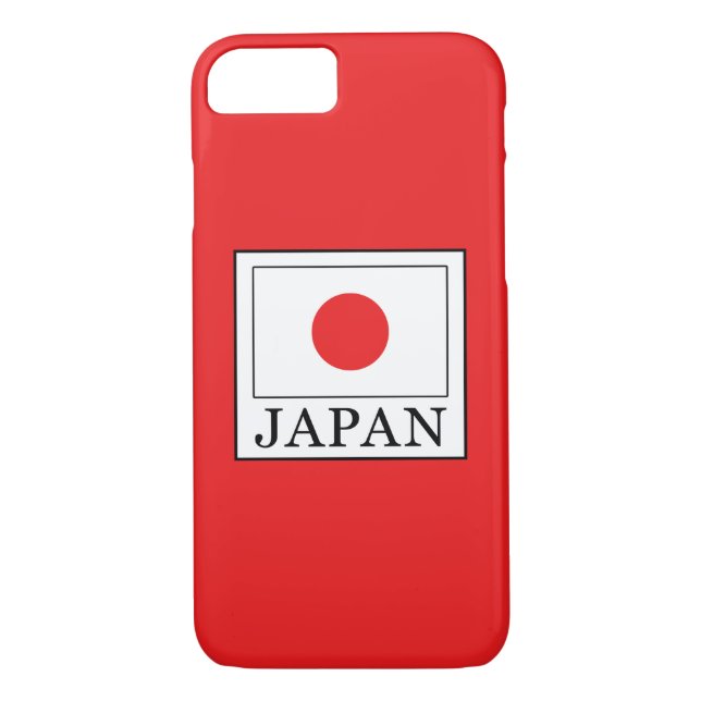 Capa Para iPhone, Case-Mate Japão (Verso)