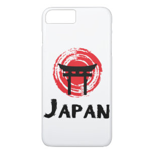 Capa iPhone 8 Plus/7 Plus Japão