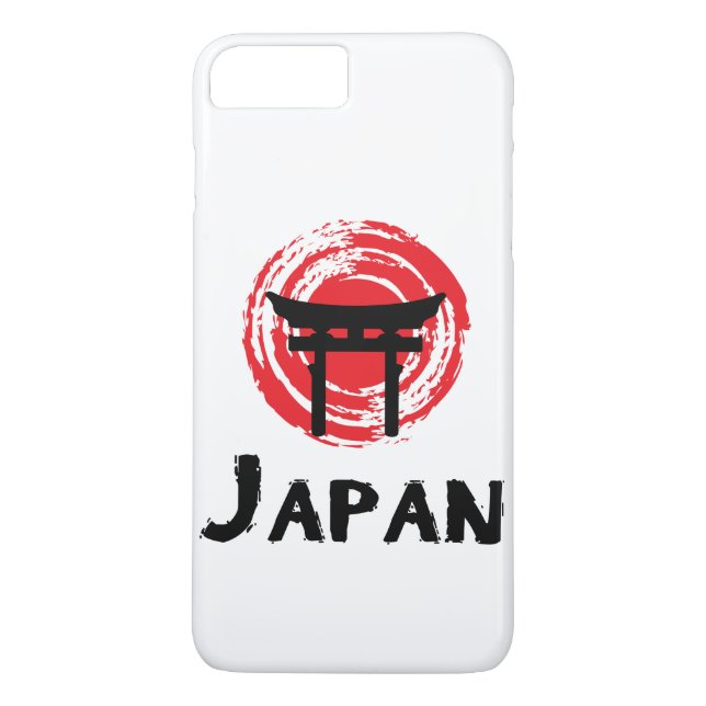 Capa Para iPhone, Case-Mate Japão (Verso)