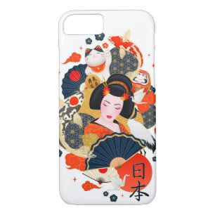 Capa iPhone 8/ 7 Japão considerado