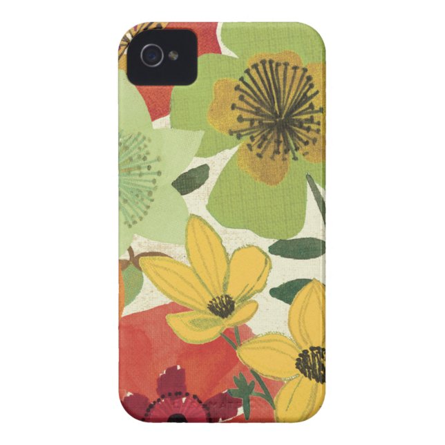 Capa Para iPhone, Case-Mate Jardim Brights (Traseira)