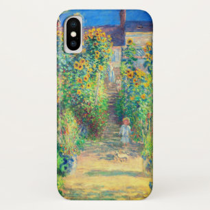 Capa Para iPhone Da Case-Mate Jardim da Flor Monet