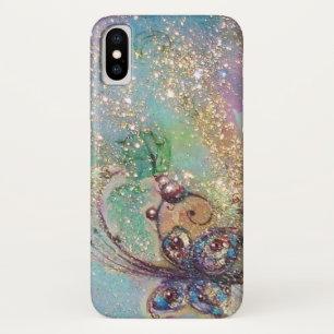 CAPA PARA iPhone DA Case-Mate JARDIM DA PLANTA DE MANTEIGA MÁGICA DE SOMBRA PER
