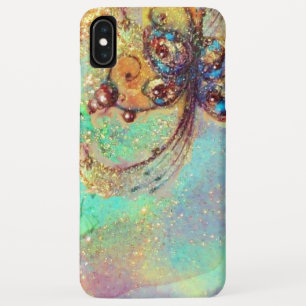 CAPA PARA iPhone XS MAX JARDIM DA PLANTA DE MANTEIGA MÁGICA DE SOMBRA PERD