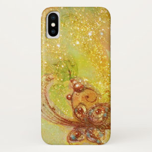 CAPA PARA iPhone DA Case-Mate JARDIM DA PLANTA DE MANTEIGA MÁGICA DE SOMBRA PERD