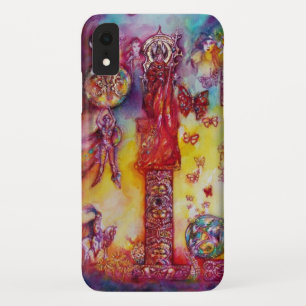 CAPA PARA iPhone DA Case-Mate JARDIM DAS SOMBAS PERDIDAS/FEIRAS E BORRACHAS