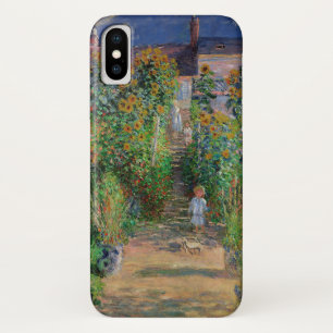 Capa Para iPhone Da Case-Mate Jardim de Monet na Impressionista Vetheuil