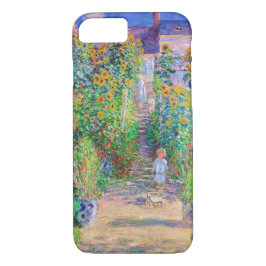 Capa iPhone 8/ 7 Jardim do Artista, Monet
