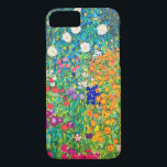 Capa iPhone 8/ 7 Jardim Flor, Gustav Klimt<br><div class="desc">Gustav Klimt (14 de julho de 1862 - 6 de fevereiro de 1918) foi um pintor simbólico austríaco e um dos membros mais proeminentes do movimento Secessão de Viena. Klimt é notado por suas pinturas, murais, esboços, e outros objetos de arte. Além de suas obras figurativas, que incluem alegorias e...</div>