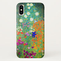 Jardim Flor Gustav Klimt