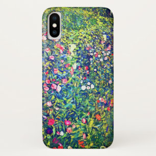 Capa Para iPhone Da Case-Mate Jardim Italiano Gustav Klimt