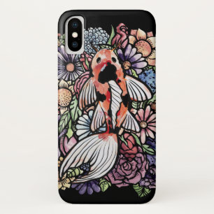 Capa Para iPhone Da Case-Mate Jardim Koi Pond Jardim Kois Art Pons Gardening