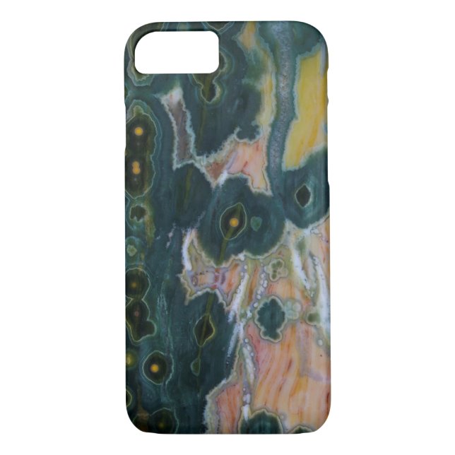 Capa Para iPhone, Case-Mate Jasper Oceano (Verso)