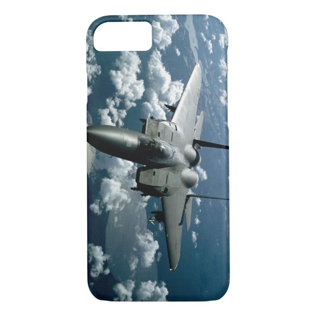 Capa Para iPhone, Case-Mate Jato de Combatente (Verso)