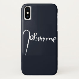 Capa Para iPhone Da Case-Mate Jeanne d'Arc Saint Joan Heilige Johanna Signature