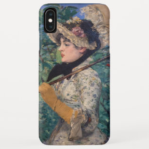 Capa Para iPhone Da Case-Mate Jeanne (Primavera) Por Édouard Manet