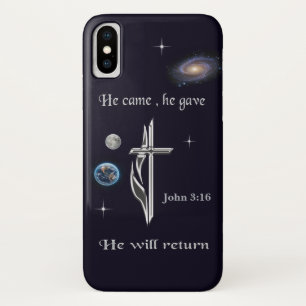 Capa Para iPhone Da Case-Mate Jesus