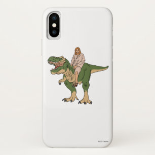 Capa Para iPhone Da Case-Mate Jesus Andando T-Rex