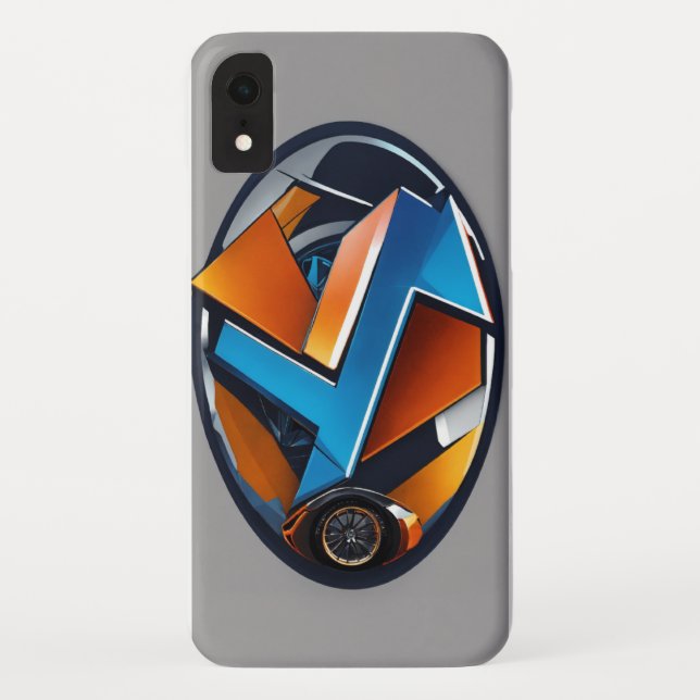 Capa Para iPhone, Case-Mate Jhol (Verso)