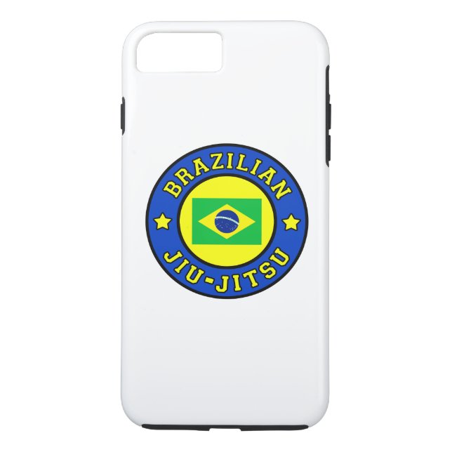 Capa Para iPhone, Case-Mate Jiu Jitsu (Verso)
