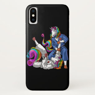 Capa Para iPhone Da Case-Mate Jiu-Jitsu Unicorns