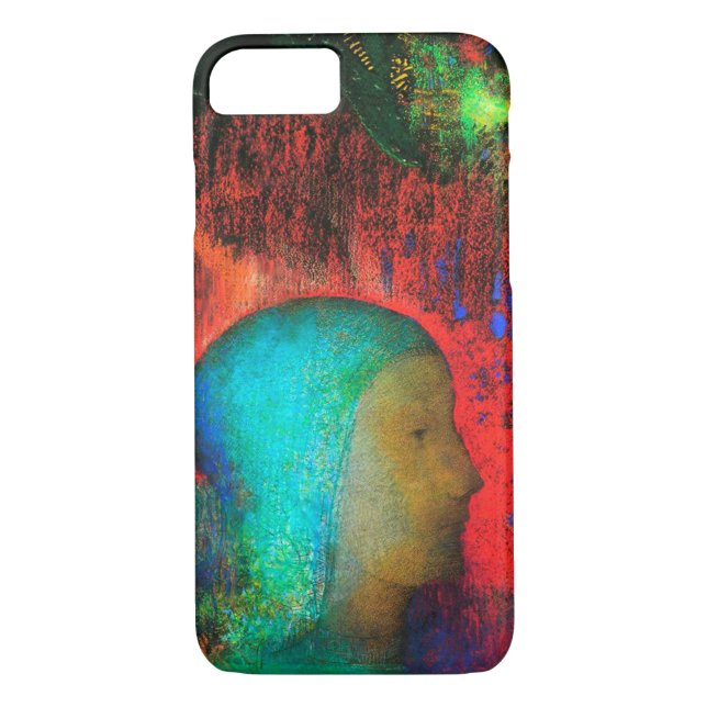 Capa Para iPhone, Case-Mate Joan of Arc, Redon (Verso)