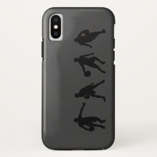 Capa Para iPhone Da Case-Mate jogadores de basquetebol