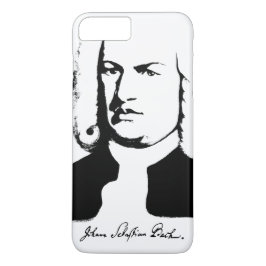 Capa Para iPhone Da Case-Mate Johann Sebastian Bach